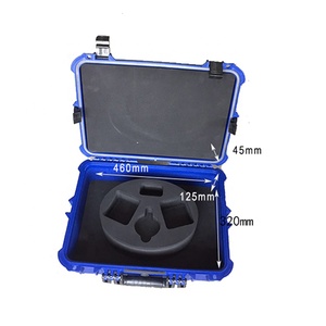 Mavi Menteşeli plastik alet çantası Ile Özelleştirilmiş EVA - Product Image 6