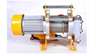 Bouw Apparatuur 400-800Kg Afstandsbediening Mini Elektrische Takel - Product Image 6