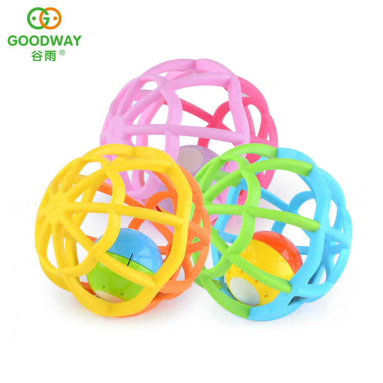 Оптовая продажа разработан новый музыкальный ручной игрушки детские игрушки мяч с легким