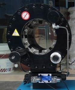 Sanping 380V Đơn Giản Thủy Lực Phanh Hose Crimping Máy - Product Image 4