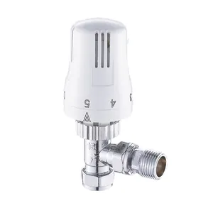 Valve For Radiator AVONFLOW Thermostatic Radiator Valve TRV For Bathroom Towel Radiator