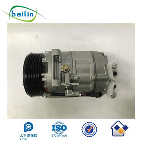 Compresor de Aire Acondicionado para Automóvil DCS17ECR TPYE 8200577732/8200705022/506041-0531 para <span class=keywords><strong>RENAULT</strong></span> <span class=keywords><strong>TRAFIC</strong></span> II 2.0/LAGUNA II 2.0/ESPACE IV 2.0/VEL S - Product Image 5