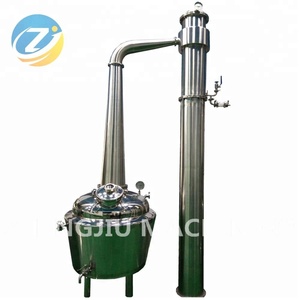 <span class=keywords><strong>Alcohol</strong></span> destilador de <span class=keywords><strong>etanol</strong></span> olla de cobre todavía - Product Image 6