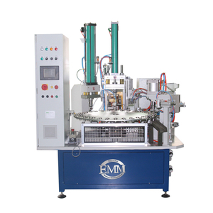 EEC04 <span class=keywords><strong>de</strong></span> <span class=keywords><strong>prensa</strong></span> para la fabricación <span class=keywords><strong>de</strong></span> elementos <span class=keywords><strong>de</strong></span> fijación y orbital-máquina remachadora - Product Image 6