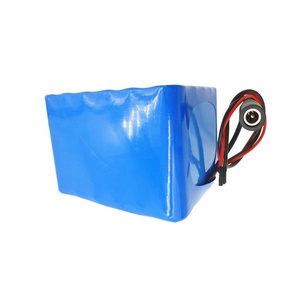 POEAE 24V 13AH 충전식 리튬 이온 18650 리튬 이온 배터리 팩 - Product Image 6