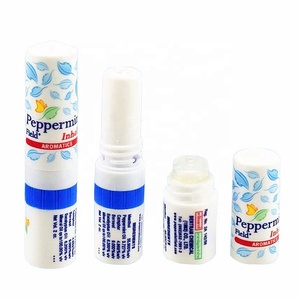Alta calidad 6 unids/pack <span class=keywords><strong>de</strong></span> Poysian Nasal inhalador palo montaje para venta - Product Image 1
