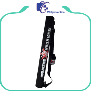 Cierre de cremallera al por mayor 6 puede refrigerador tubo de <span class=keywords><strong>la</strong></span> <span class=keywords><strong>manga</strong></span>, <span class=keywords><strong>golf</strong></span> bolso más fresco aislado bolso más fresco - Product Image 2