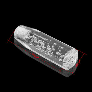 Universal Multiple Color Acrylic Shift <span class=keywords><strong>Knob</strong></span>、Car <span class=keywords><strong>Bubble</strong></span> <span class=keywords><strong>Gear</strong></span>ノブ - Product Image 2