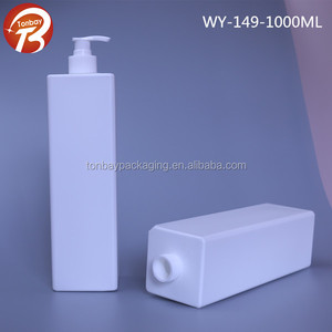 ขวดปั๊มพลาสติก HDPE 1L ขนาด1000มล. - Product Image 2