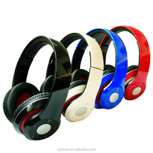 Isolation phonique Pliable Sans Fil Stéréo Bluetoot Casque Confortable Rembourrage En Mousse pour Heures - Product Image 5