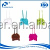 Muestra Gratis Prime Alta Calidad Multi-Color <span class=keywords><strong>de</strong></span> La Mariposa Diseño 7x12 cm Plumas <span class=keywords><strong>de</strong></span> Las Alas <span class=keywords><strong>de</strong></span> Hadas para los Bebés - Product Image 1