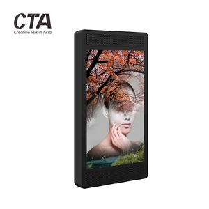 <span class=keywords><strong>CTA</strong></span> 43 "55" 65 "75" alta luminosità chiosco di pagamento esterno LCD Digital Signage Totem - Product Image 4