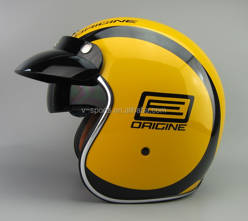 チョッパーバイク用レトロヘルメットTORC57オートバイヘルメット