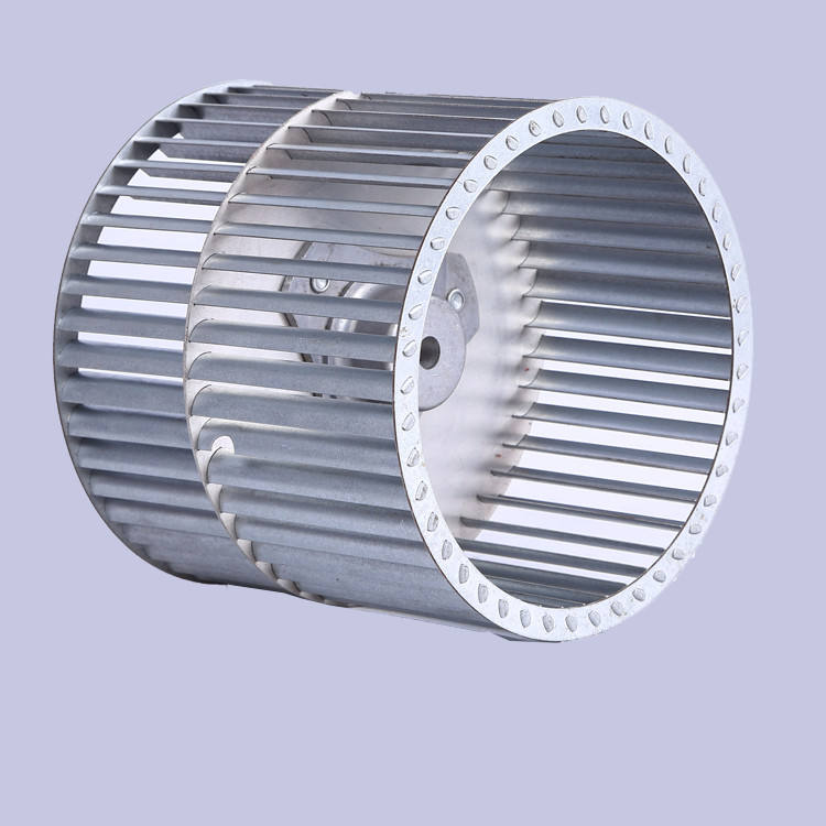 Ali air Double Centrifugal Blower Fan Impeller Industrial Cooling Fan Wheel  Price