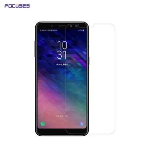 Nuevo para <span class=keywords><strong>Samsung</strong></span> <span class=keywords><strong>Galaxy</strong></span> A8 2018 protector de pantalla 9 h A8 más Vidrio Templado - Product Image 4