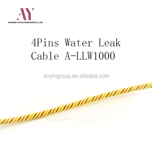 Posizione sensore di acqua di perdite cavo, allarme di perdita di acqua, acqua di rilevamento cavo corda - Product Image 2