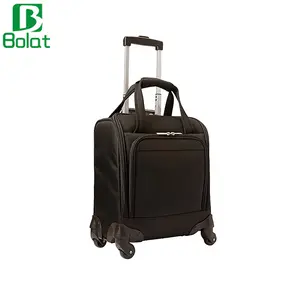 Spinner-Bolsa de equipaje con ruedas, 16 pulgadas, Trolley de viaje