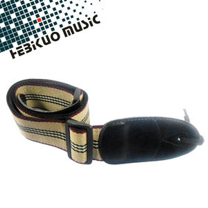 Jt-bd-cm3 pur coton bande sangle de guitare accessoires de guitare instruments de <span class=keywords><strong>musique</strong></span> - Product Image 1
