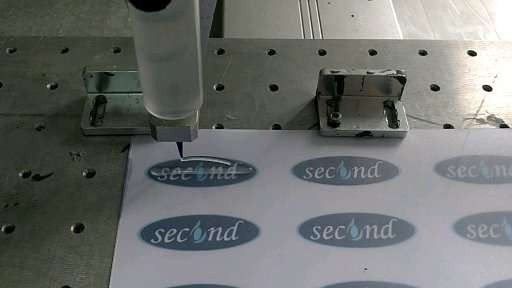 Epoxy Resin Glue Dispensing Machine SMT SMD Assembly Desktop Automatic Epoxy Resin Dispenser Glue Doming Sticker 3 Axis Glue Dispensing Machine