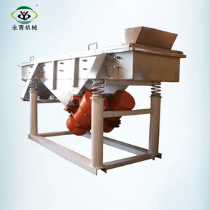 Nouvel écran vibrant linéaire à 4 pont, puce de <span class=keywords><strong>bois</strong></span> - Product Image 2