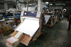 Fabricante de plástico de vinilo rollo de hoja de - Product Image 5