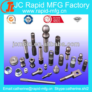La perforación de precisión, piezas de torneado automático, CNC torneado, fresado CNC de precisión, maquinaria especializada dis - Product Image 3