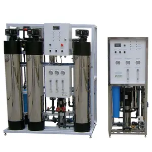 500LPH Water RO Plant Price For Pure Drinking Water