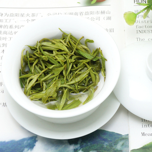 Siêu mịn bi Luo <span class=keywords><strong>chun</strong></span> mingqian trà lỏng nụ đơn dịu dàng lá hộp túi bao bì tuổi mới giảm béo lợi ích sức khỏe agrade - Product Image 4