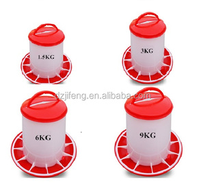 Comedero y Bebedero para Pollos Más Vendido / Comederos y Bebederos para Aves de Corral / Comederos y Bebederos para Pollos - Product Image 3