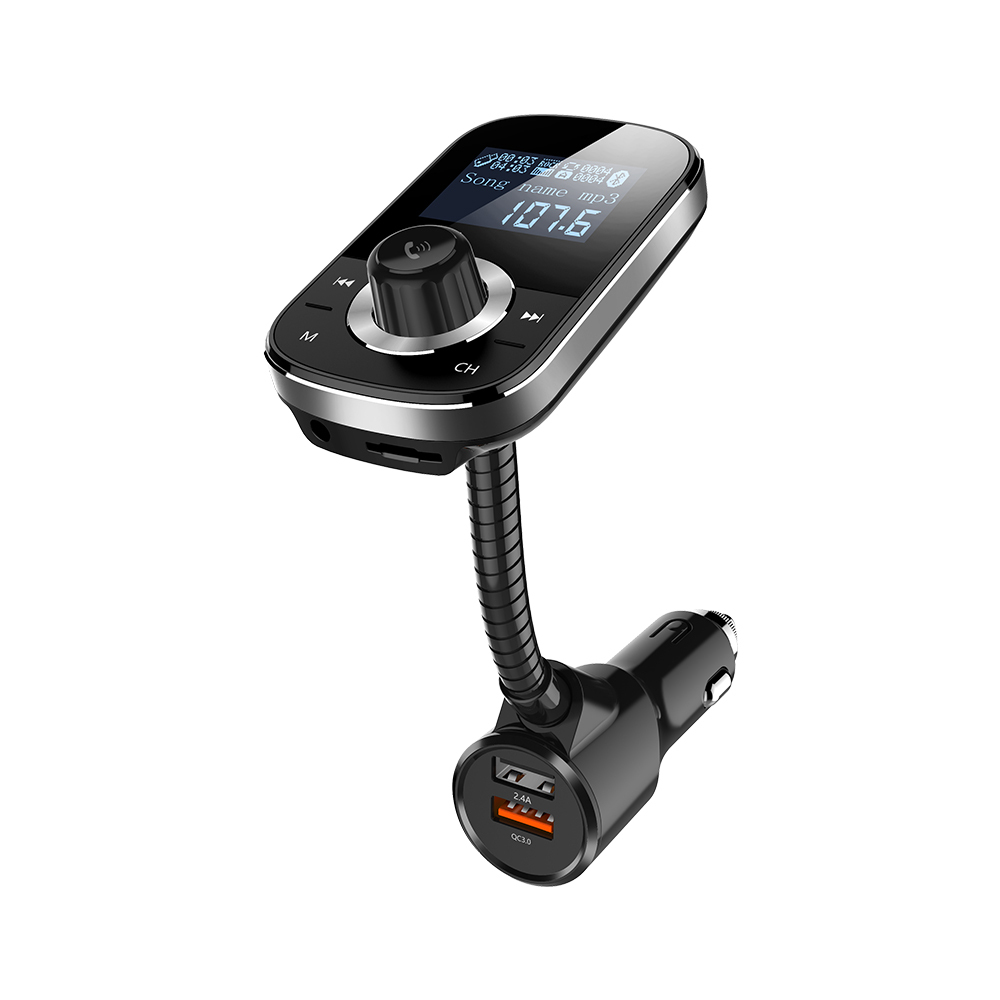 V4.1 version double port USB fm radio bluetooth avec voiture mp3 lecteur