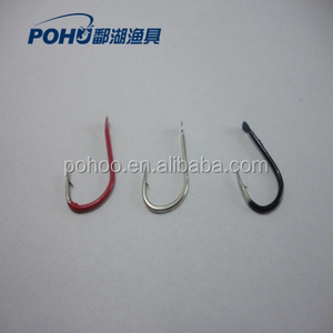 ISEAMA เบ็ดตกปลาที่ทำด้วยมือจุดบด S9902ขายส่งเบ็ดตกปลา - Product Image 2