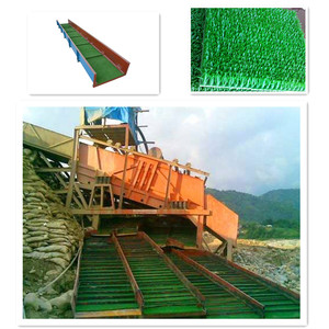 Más Populares equipos de minería de oro alfombra de hierba para la fiebre del oro - Product Image 4