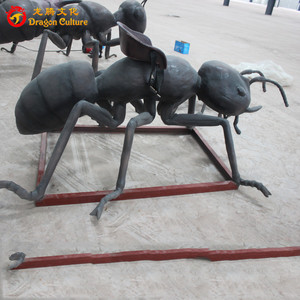 Cử động được kích thước cuộc sống mô phỏng cao su <span class=keywords><strong>ant</strong></span> gia đình mô hình - Product Image 1