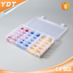 Approvisionnement d'usine scellé <span class=keywords><strong>ronde</strong></span> solder socket vis de cuivre câble lug taille type - Product Image 4