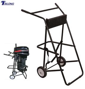 Soporte para Motor Fuera de Borda para Barcos, Soporte de Arrastre para un Máximo de 30 HP - Product Image 1