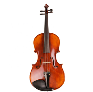 Violín hecho a mano, violín profesional de alta calidad, venta al por mayor - Product Image 1