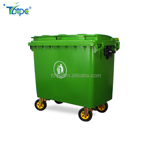 660l <span class=keywords><strong>de</strong></span> alta calidad <span class=keywords><strong>de</strong></span> la industria <span class=keywords><strong>de</strong></span> plástico cubo <span class=keywords><strong>de</strong></span> <span class=keywords><strong>basura</strong></span> - Product Image 1
