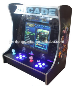 Niños que funcionan <span class=keywords><strong>con</strong></span> monedas máquina de juego de arcade máquina de <span class=keywords><strong>juegos</strong></span> para la cafetería - Product Image 3