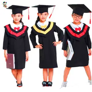 Unisex Children School Graduation Cosplay Party Fancy Dress Costumes HPC-3180