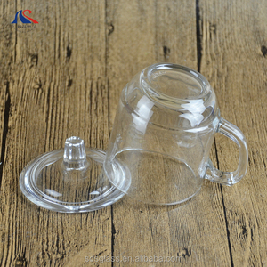 <span class=keywords><strong>Amazon</strong></span> minimaliste promotionnel personnalisé imprimé logo vierge <span class=keywords><strong>tasse</strong></span> en verre transparent avec couvercle classique vétéran cadre clair <span class=keywords><strong>tasse</strong></span> à thé - Product Image 4