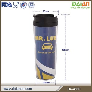 Chope de café chaud à double paroi carte Starbucks DIY - Product Image 2