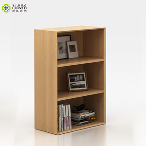 가정 사무실을 % s 현대 간단한 디자인 고품질 나무로 되는 책장 가구 - Product Image 2
