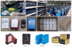 High Sensitivity Single <strong>Loop</strong> Inductive <strong>Loop</strong> Vehicle Detector for Parking Access <strong>Control</strong> - Product Image 5