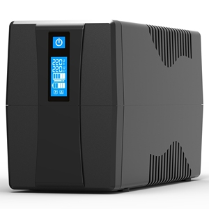 Trang Chủ CPU Kiểm Soát Dòng-Tương Tác 1 Kva UPS - Product Image 4