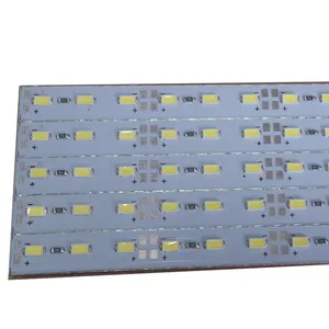 Genehmigt OEM & ODM typ LED Licht PCB Board & pcb montage LED streifen von leiterplatten hersteller in china