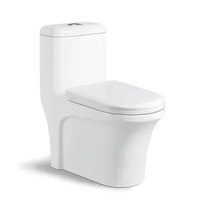 HS-8093 dissimulé Toilette japonaise siphonique monobloc de meilleure qualité - Product Image 1
