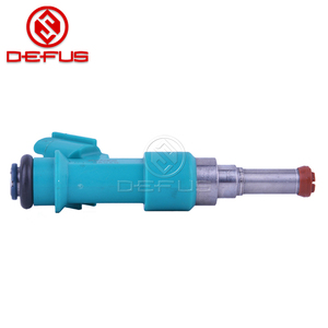 DEFUS Originalหัวฉีดน้ํามันเชื้อเพลิงหัวฉีดOEM 23250-0P010 สําหรับToyota Highlander Lexus RX350 <span class=keywords><strong>2.7</strong></span> 3.5L 07-16 Camry RAV4 15-16 08-14 - Product Image 6