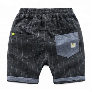 Short en Jeans nouveau Style pour garçon, bon marché, vente en gros, nouvelle collection, - Product Image 2