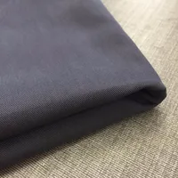 2/2 twill 32 S Cotton Nylon vải cho rãnh áo/áo khoác