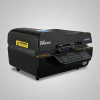 3D Vakuum Becher Sublimation Günstige Multi-funktionale Drucker Hitze Presse Maschine